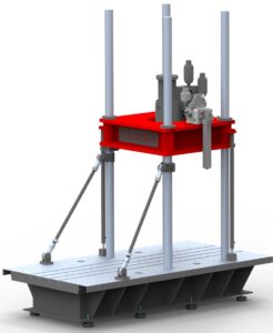 Servoidraulica - FPF500