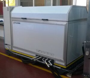 ​ Centrali Oleodinamiche Silenziate