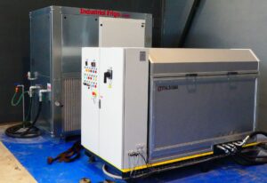 ​ Centrali Oleodinamiche Silenziate