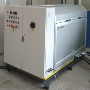 ​ Centrali Oleodinamiche Silenziate