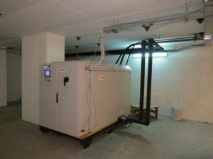 ​ Centrali Oleodinamiche Silenziate