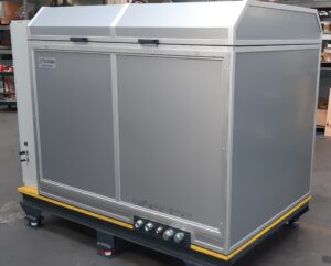 ​ Centrali Oleodinamiche Silenziate