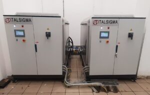 ​ Centrali Oleodinamiche Silenziate