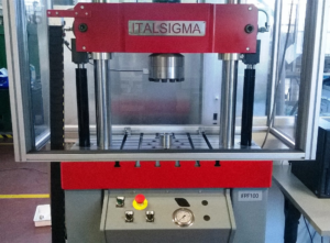 Servoidraulica - FPF100