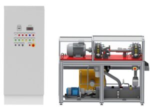 Gear Test Machine - GTM600