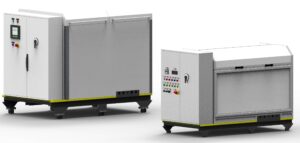 ​ Centrali Oleodinamiche Silenziate