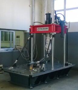 Servoidraulica - FPF500